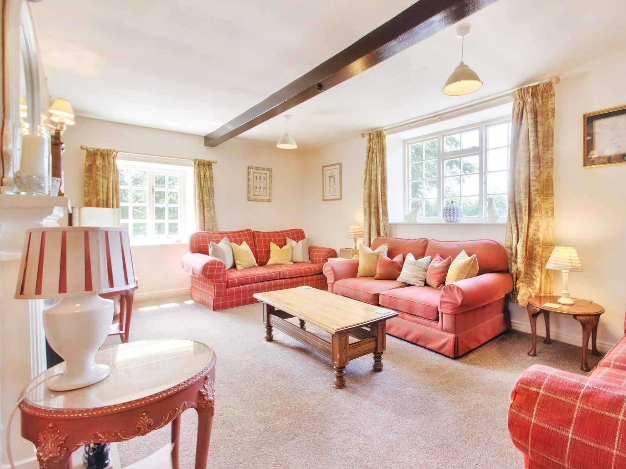 Вилла Carriage House - E5119 West Burton Экстерьер фото