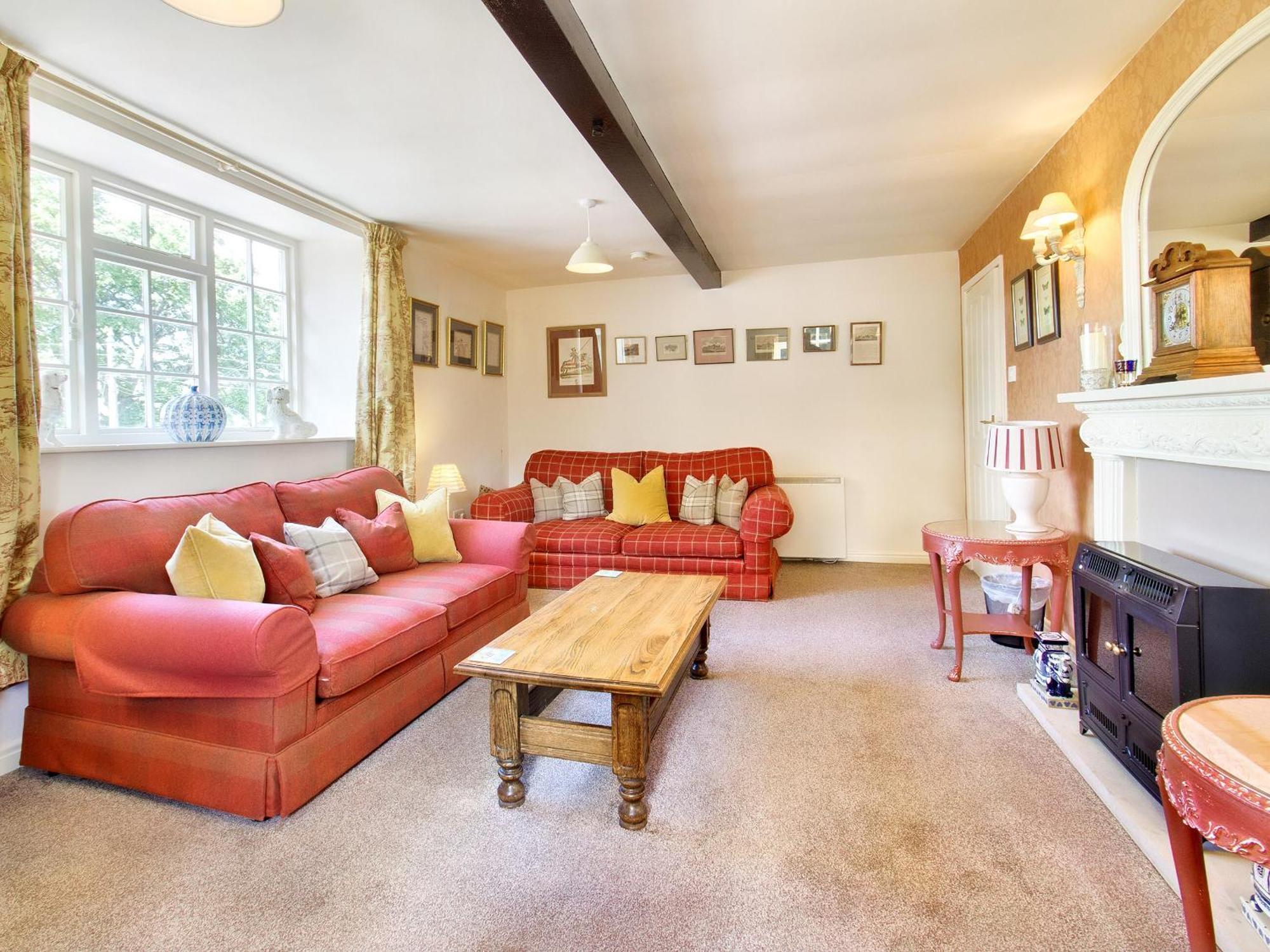 Вилла Carriage House - E5119 West Burton Экстерьер фото