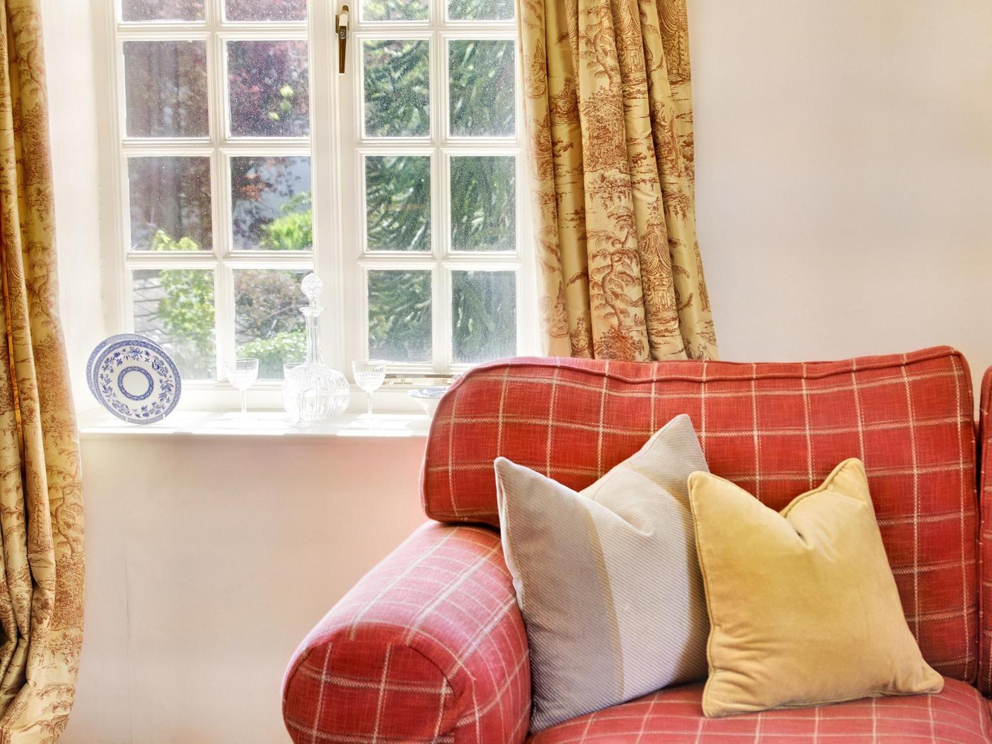 Вилла Carriage House - E5119 West Burton Экстерьер фото